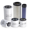 Riyhch 6 Pack 1000/2000 Hour Maintenance Filter Kit for Bobcat Excavators