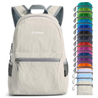 20L Lightweight Packable Backpack Travel Hiking Daypack Foldable Backpack for Men Women