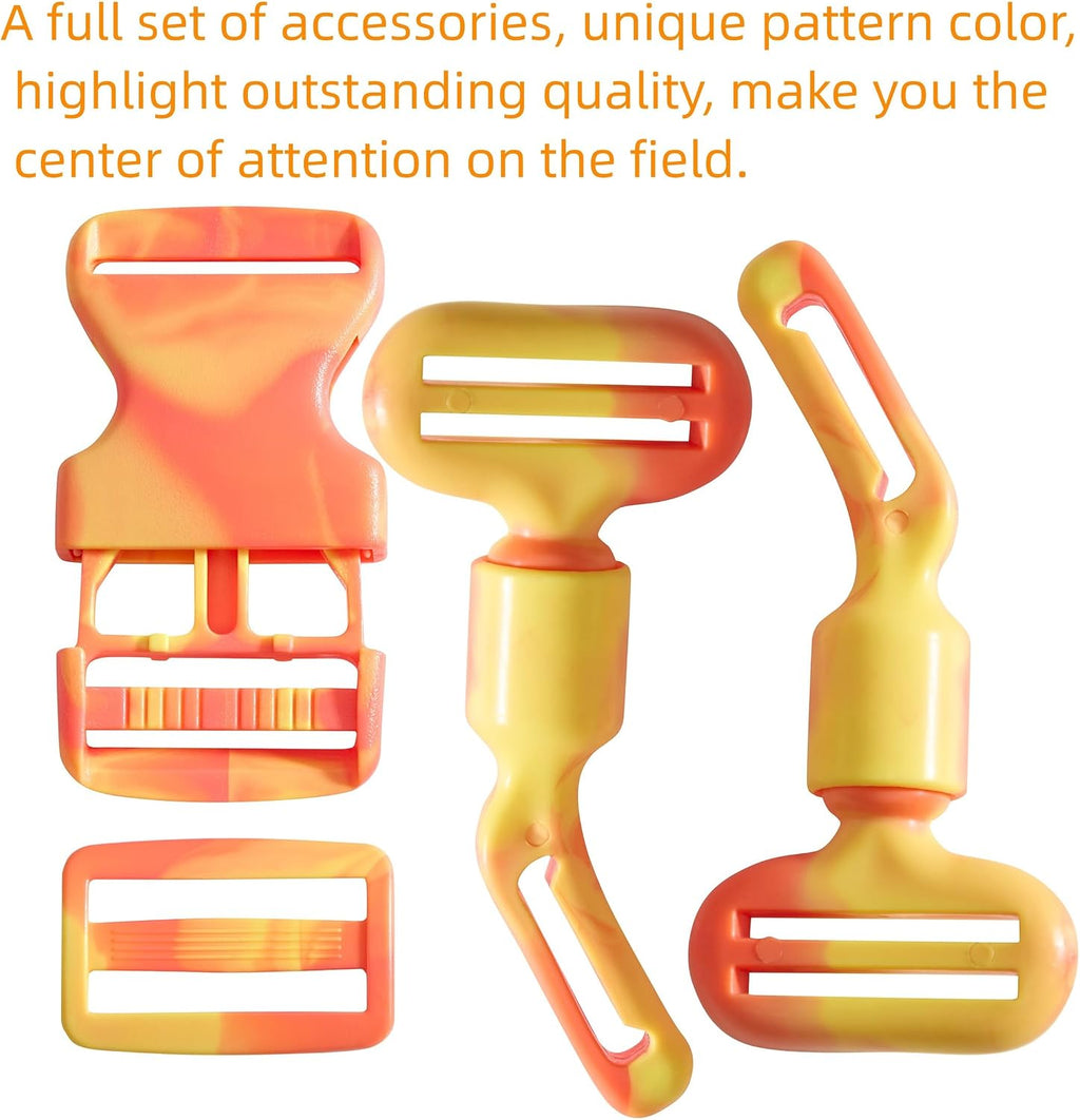 Flag Football Belts, Flag Football Kit for Children/Teenagers/Adults