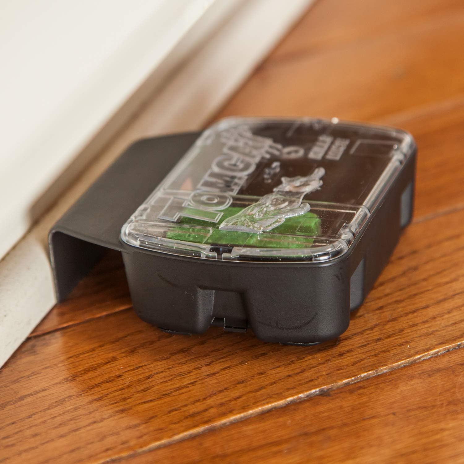 Mouse Bait Station, 2 Packages Each with 1 Station & 16 Bait Blocks | Tomcat Mouse Killer, Child & Dog Resistant