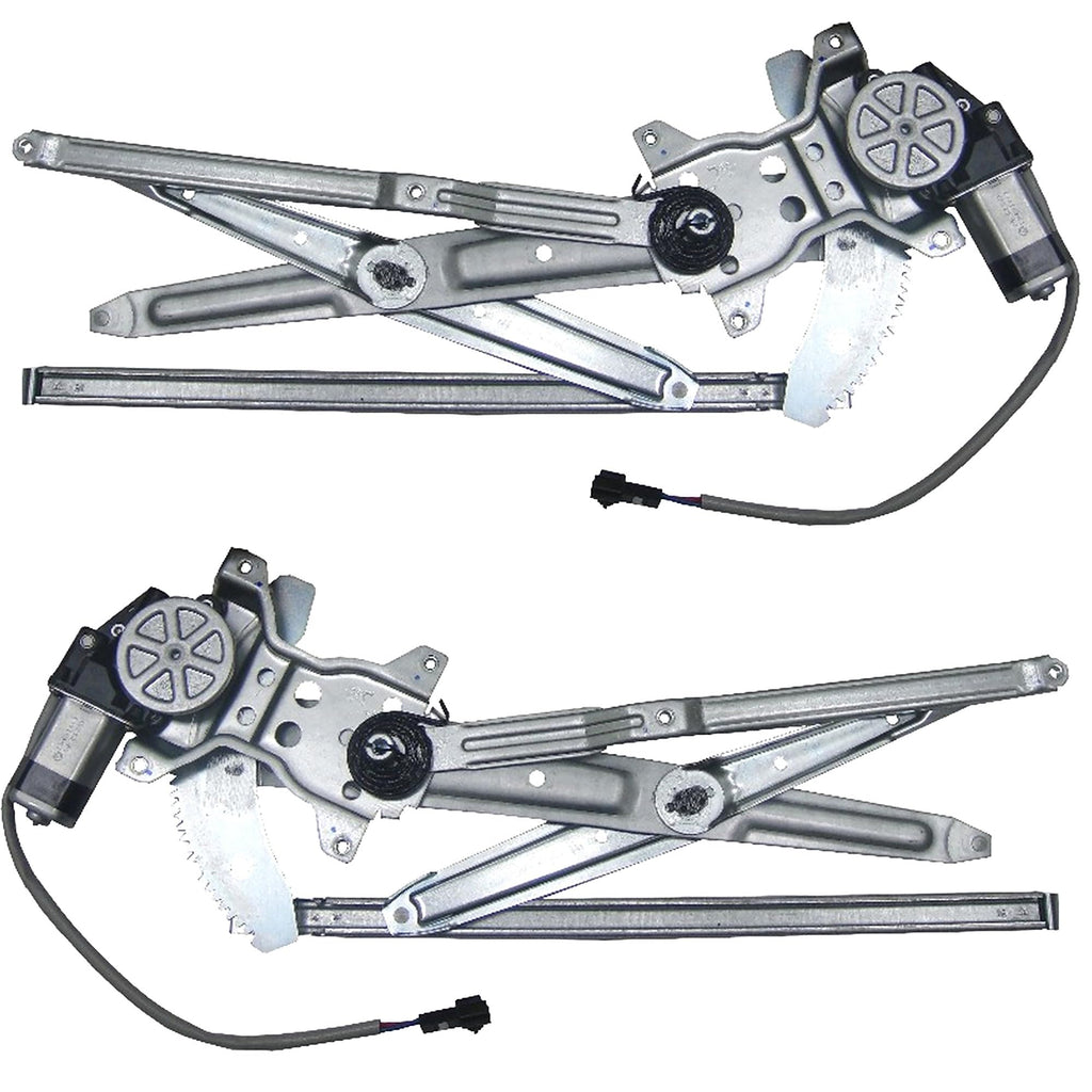Garage-Pro Window Regulator SET For Toyota Sienna 1998-2003