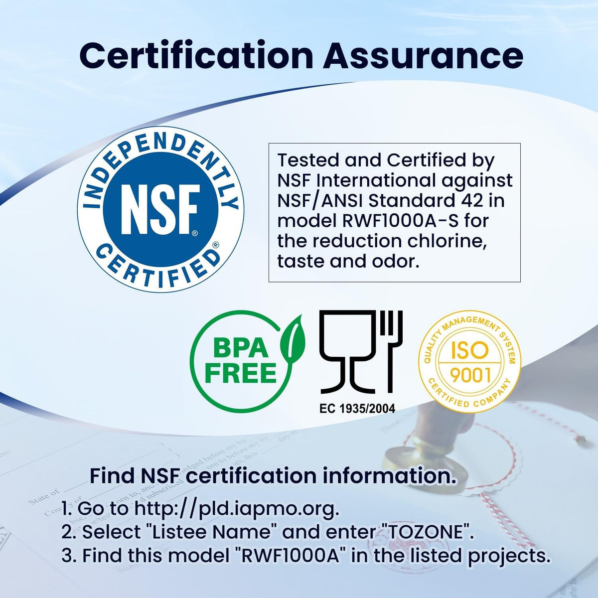 GOLDEN ICEPURE 5231JA2005A Replacement for LG LT600P, 3PACK, 469990, RFC1000A, WF300, FML-2 Refrigerator Water Filter 5231JA2006B, LFX25961SB, LSC27931ST, LFX25971ST, LRSC26925TT, LSC27990TT