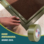 Olive Green Duct Tape 2 Inches x 165 Feet, 1 Roll