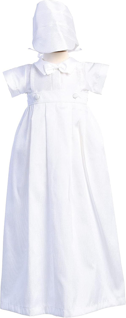 Baptism Outfits for Boys, Baby Boy Christening Outfit, Baptismal Clothes Romper and Gowns - Ropa de Bautizo para Niño