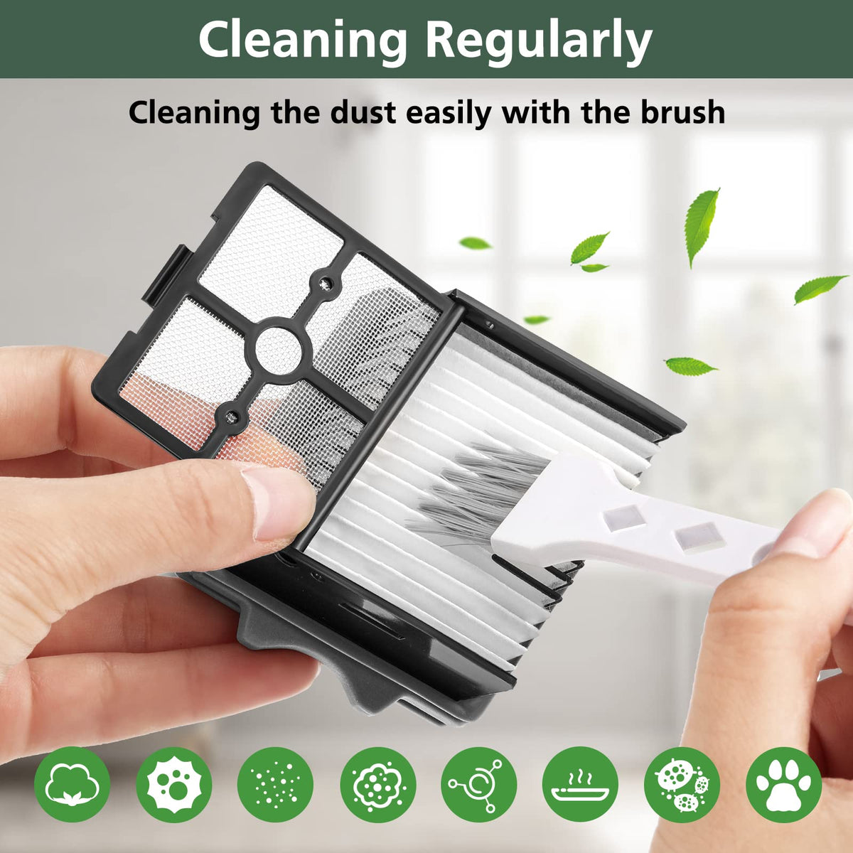 Only S5 Combo Roller Brush Replacement for Tineco Floor ONE S5 Combo