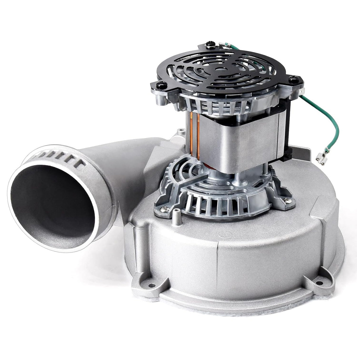Furnace Draft Inducer Blower Fan Motor for Rheem Ruud FB-RFB241, 70-24157-03, Jakel J238-150-1533, J238-150-15165, Fasco 7021-11559, Ametek 117104-01