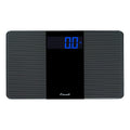Extra Wide Digital Bathroom Scale for Body Weight with Wide Platform for Natural Stance and Stability, High Capacity