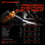 A-Premium Fuel Injectors Compatible with Chrysler, Dodge