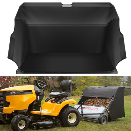 Upgraded 307331 Hopper Bag for Ohio Steel 42" 22 Cu. Ft. Tow-Behind Lawn Leaf Sweeper, Compatible with 4222V2