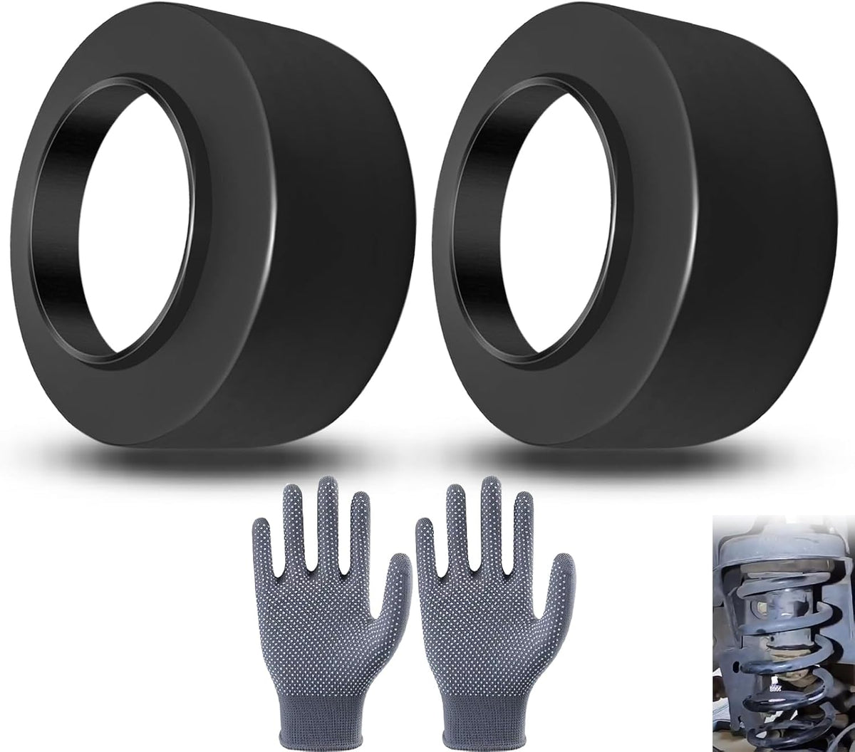 2" Front Spring Spacer Leveling Kit