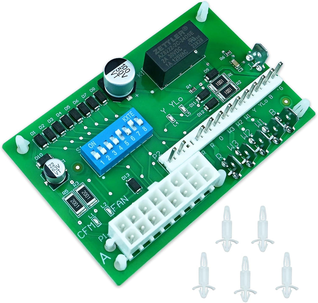C800796P01 Furnace Control Board Replacement for Trane & American Standard