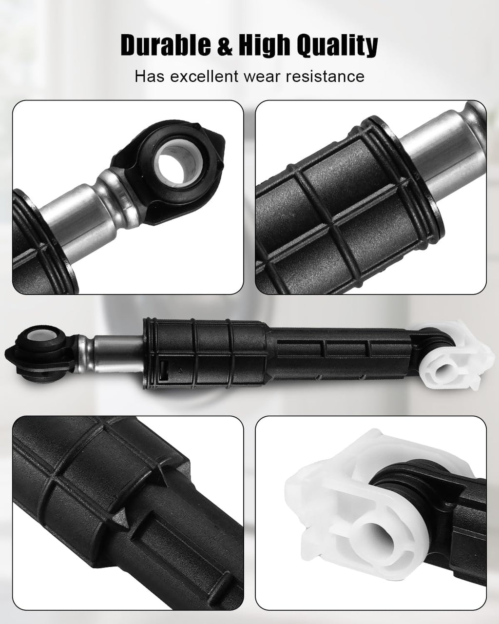 GFW450SSM1WW GFW450SPM1DG Washer Shock Absorbers Replacement Fit for GE