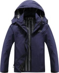 Men's Waterproof Rain Jacket