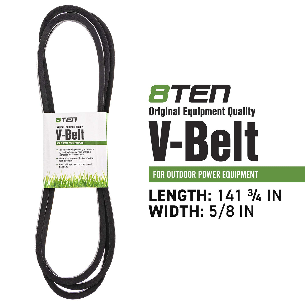 8TEN Deck Belt for Toro 98-3780