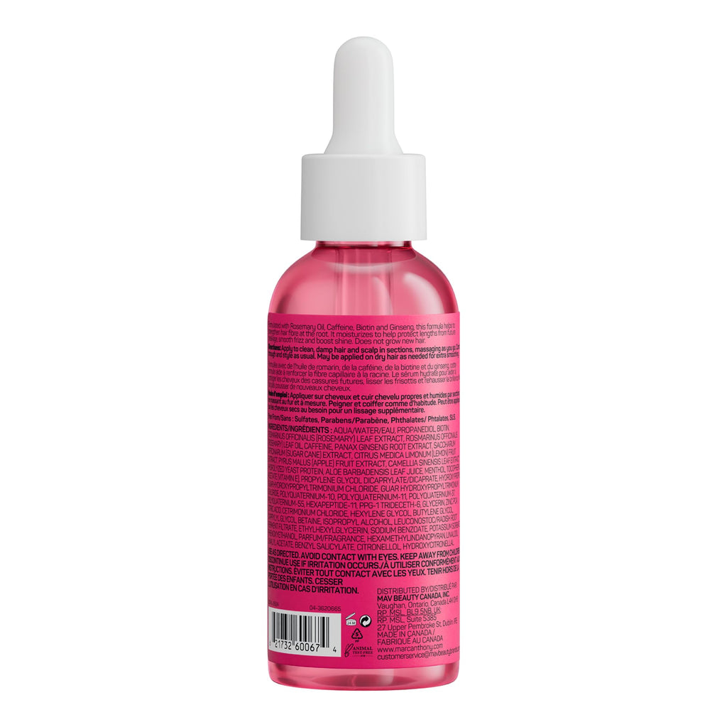 Grow Long, Anti-Breakage Scalp & Hair Serum with Biotin
