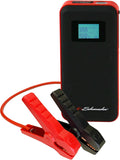 1000 Peak Amp 12V Portable Lithium Car Battery Jump Starter & Power Pack - Lithium Ion Jump Box - with USB Charging &