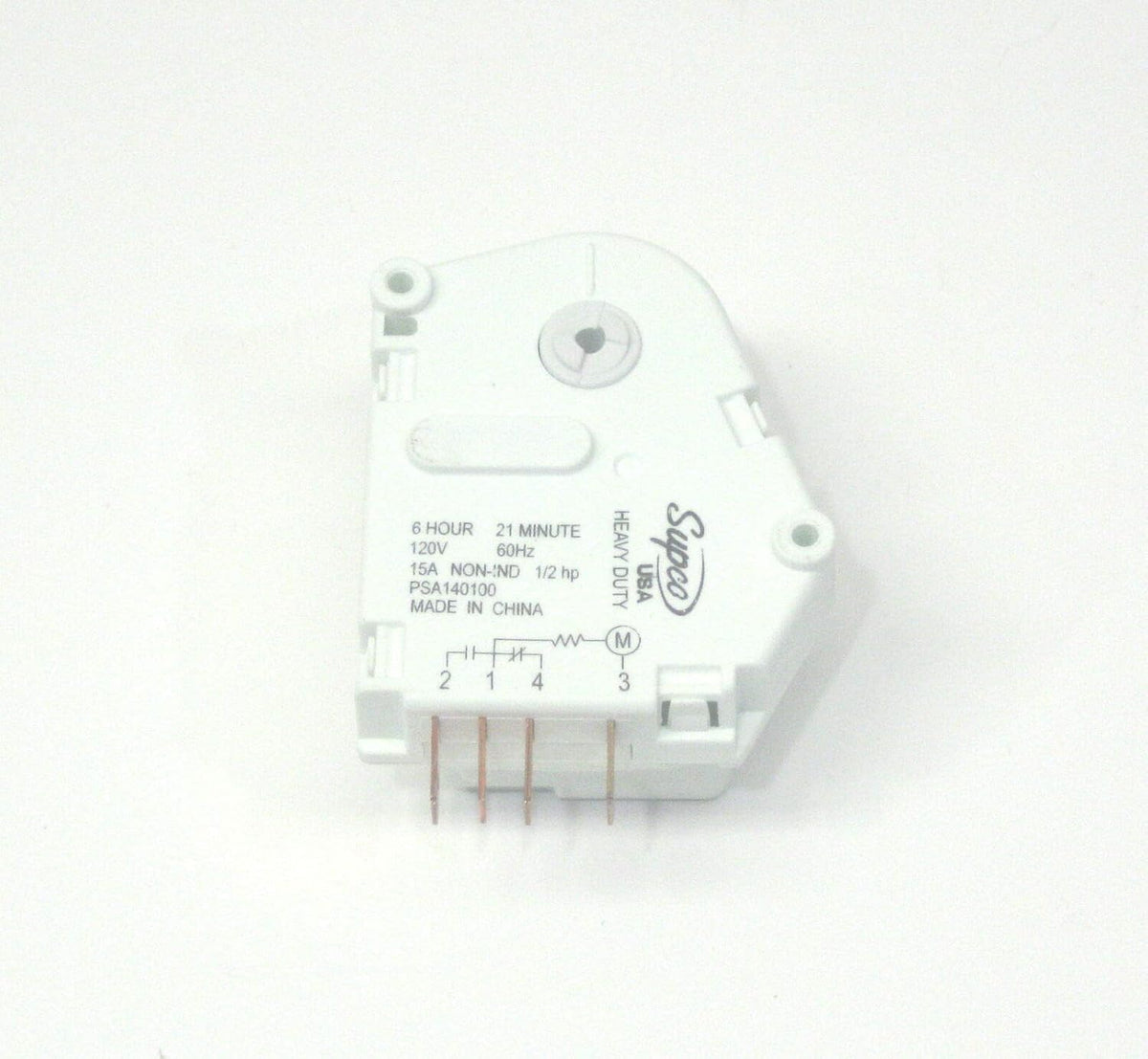 SZ7014648 7014648 for Supco Replaces Sub-Zero Refrigerator Defrost Timer