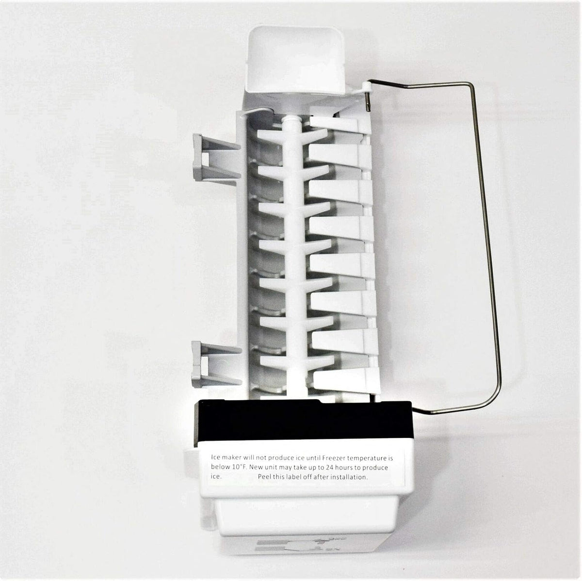 Jnab Compatible Ice Maker For Whirlpool Wrx735Sdbm00, Wrx735Sdbe00, Wrx735Sdbh00 Refrigerator Models