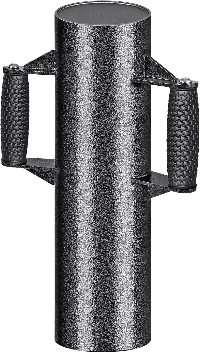 Fence Post Driver Non-Slip Handles Post Pounder for T Posts