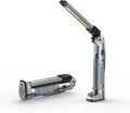 Magnetic Work Light - 4000mAh Rechargeable Work Light with Hook Design, 1200 Lumens Mechanic Light, 3 Lighting Modes