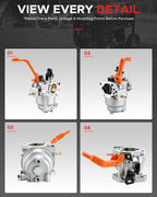 Ruixing GP5500 Carburetor for Generac Generator