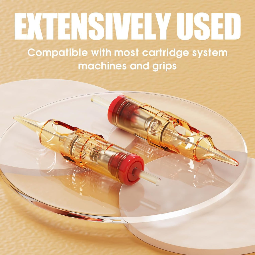 Pro 1215RM Tattoo Cartridge Needles