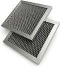Microwave Charcoal Filter for Whirlpool WMH53520CS0,WMH53520CS1, WMH53520CS2,WMH53520CS3, WMH53520CS4,WMH53520CS5