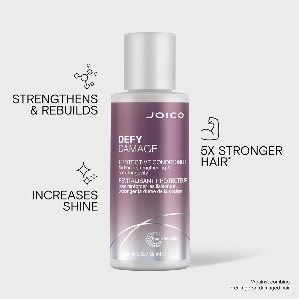 Defy Damage Protective Conditioner | Strengthen Bond | 2 Fl Oz