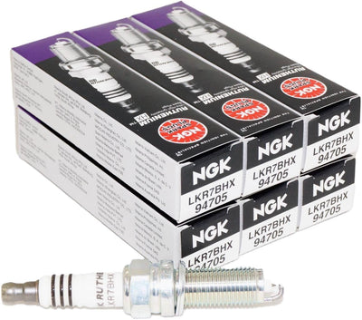 NGK 94705 Spark Plug for Ram 1500, Dodge, Jeep