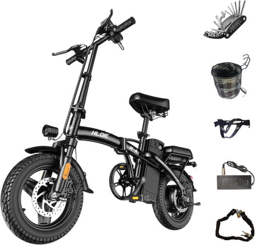 Electric Bikes & Scooters