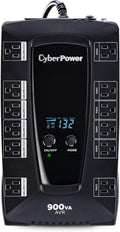 AVRG900LCD Intelligent LCD UPS Battery Backup