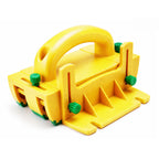 Table Saw Push Block, Anti-Kickback Hand Safety Tool for Woodworking