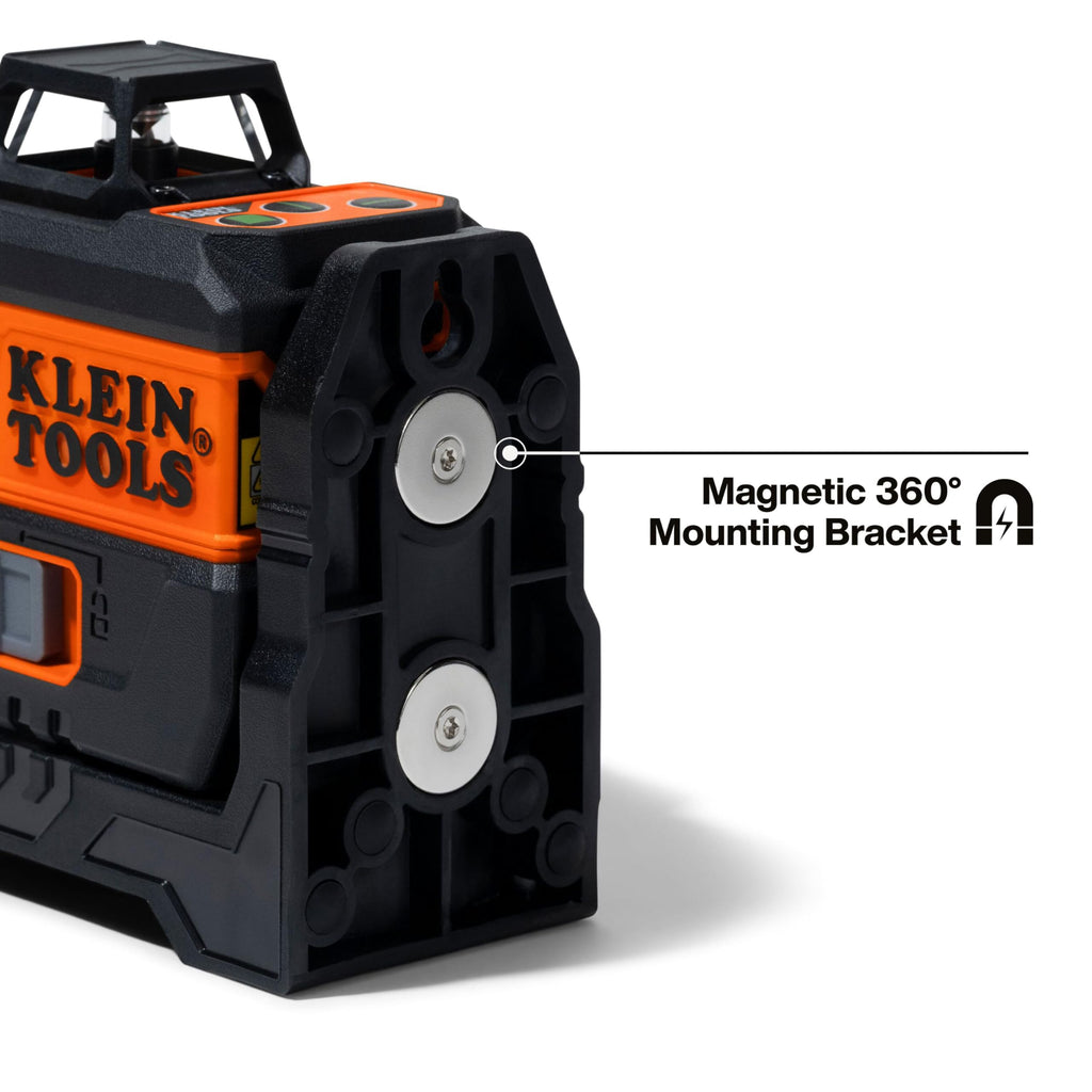 Klein Tools 93CPLG Compact Self-Leveling Laser Level, 100-Foot