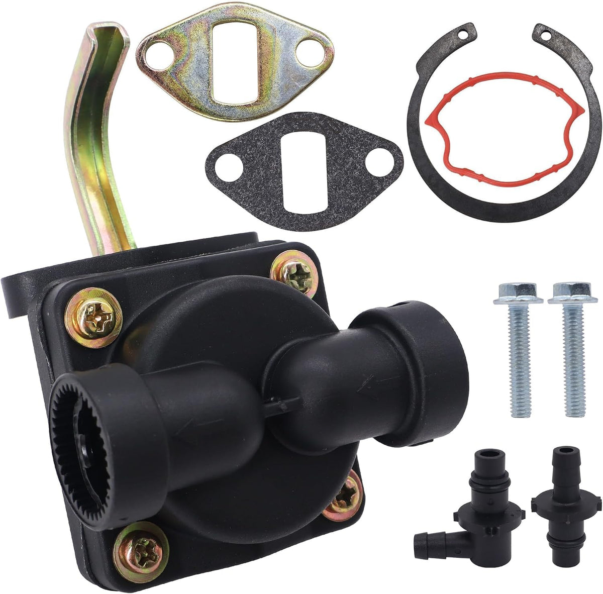 Fuel Pump Kit 1255902-S, 1255901-S, AM133627 Compatible with Kohler