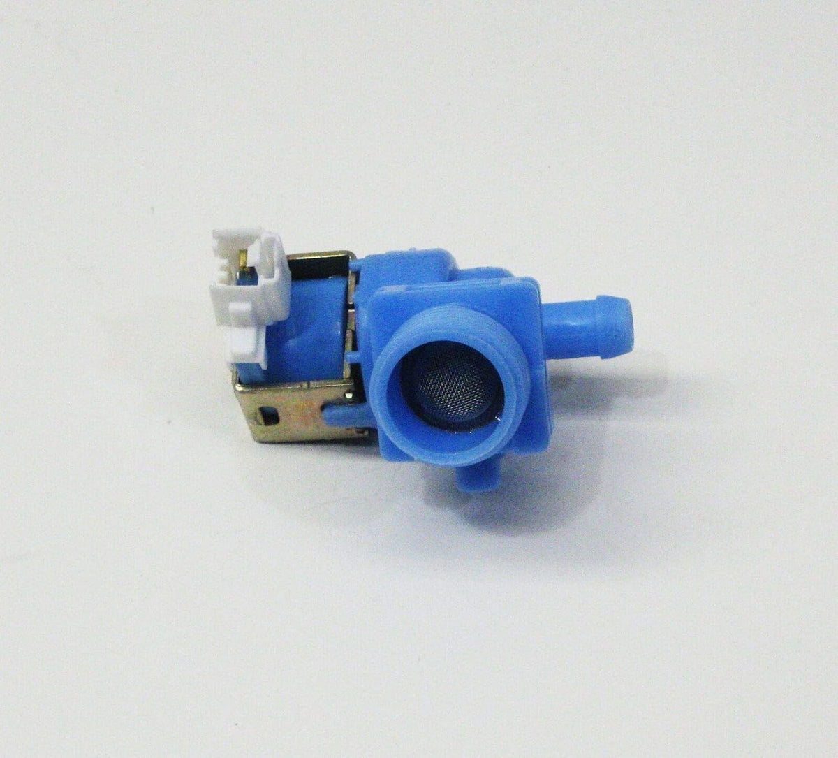 Inlet valve for Whirlpool dishwasher models FFBD2411NW2A FFBD2411NW3A FFBD2411NW4A FFBD2411NW5A FFBD2411NW6 FFBD2411NW7B FFBD2411NW8B FFBD2412SB0A FFBD2412SM0A