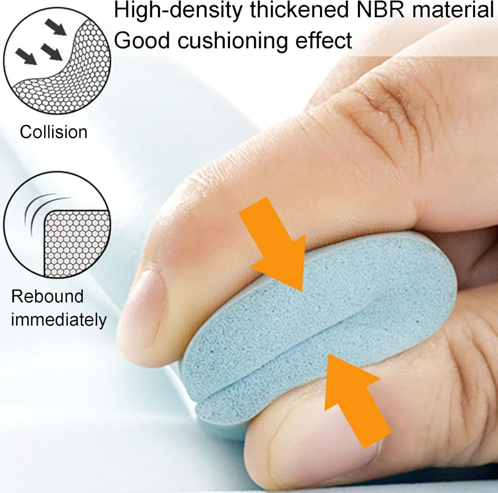 Sharp Edge Safety Corner Edge Foam Padding, Edge Guards Bumpers 3M Adhesive, Edge Corner Protector Guards for Table
