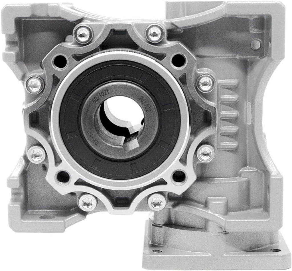 CNC Worm Gearbox Speed Reducer for AC Servo Motor
