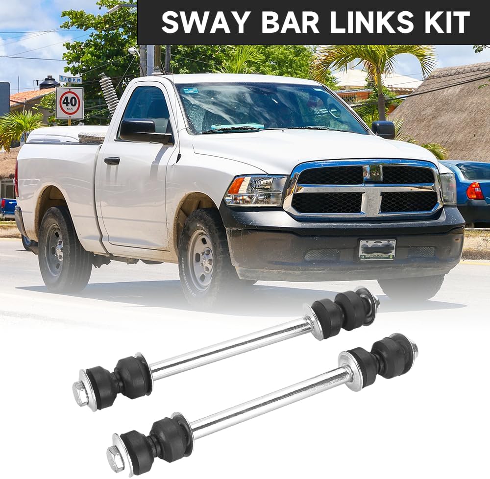 2pc Front Sway Bar Links for Ford Explorer Ranger Mercury K7275