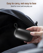 Ear Plugs for Sleeping: Noise Cancelling,60DB & 8 Eartips,Ultra-Soft
