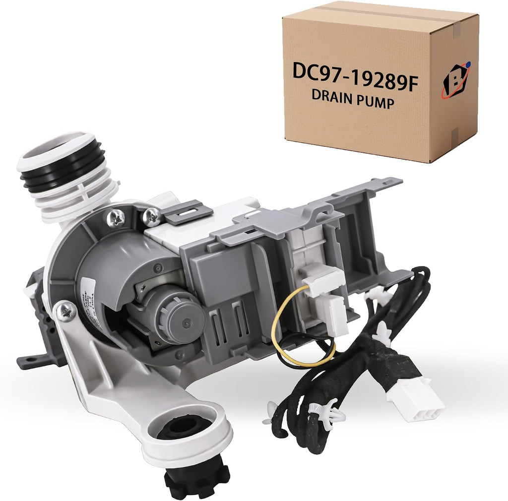 WA50F9A6DSW/A2 WA52M7750AV/A4 Washer Drain Pump Assembly Fit for Sam-sung