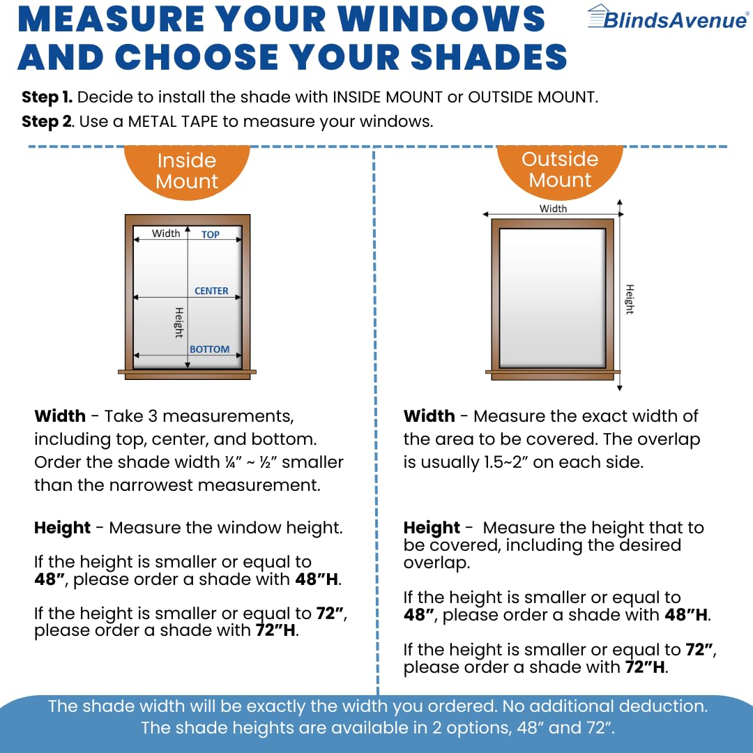 Cordless Cellular Shade, White, 27" W x 72" H