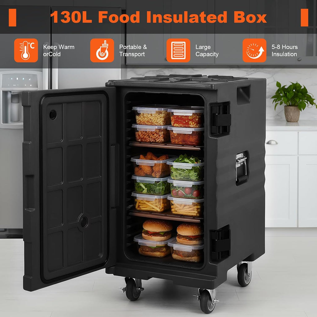 118QT Insulated Food Pan Carrier