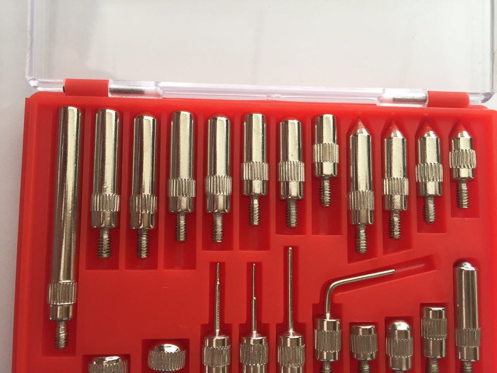 22 Piece Dial & Electronic Indicator Point Set