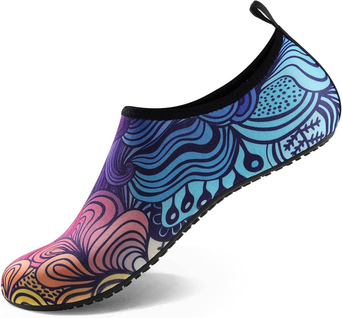 Water Shoes for Women Men Quick-Dry Aqua Socks Swim Beach Outfits Barefoot | Yoga Exercise Wear Sport Accessories