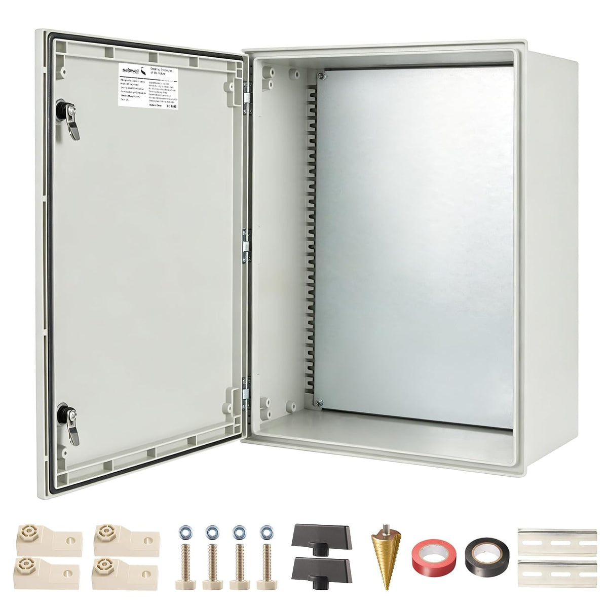 24x20x9 Inch NEMA 4X Electrical Enclosure