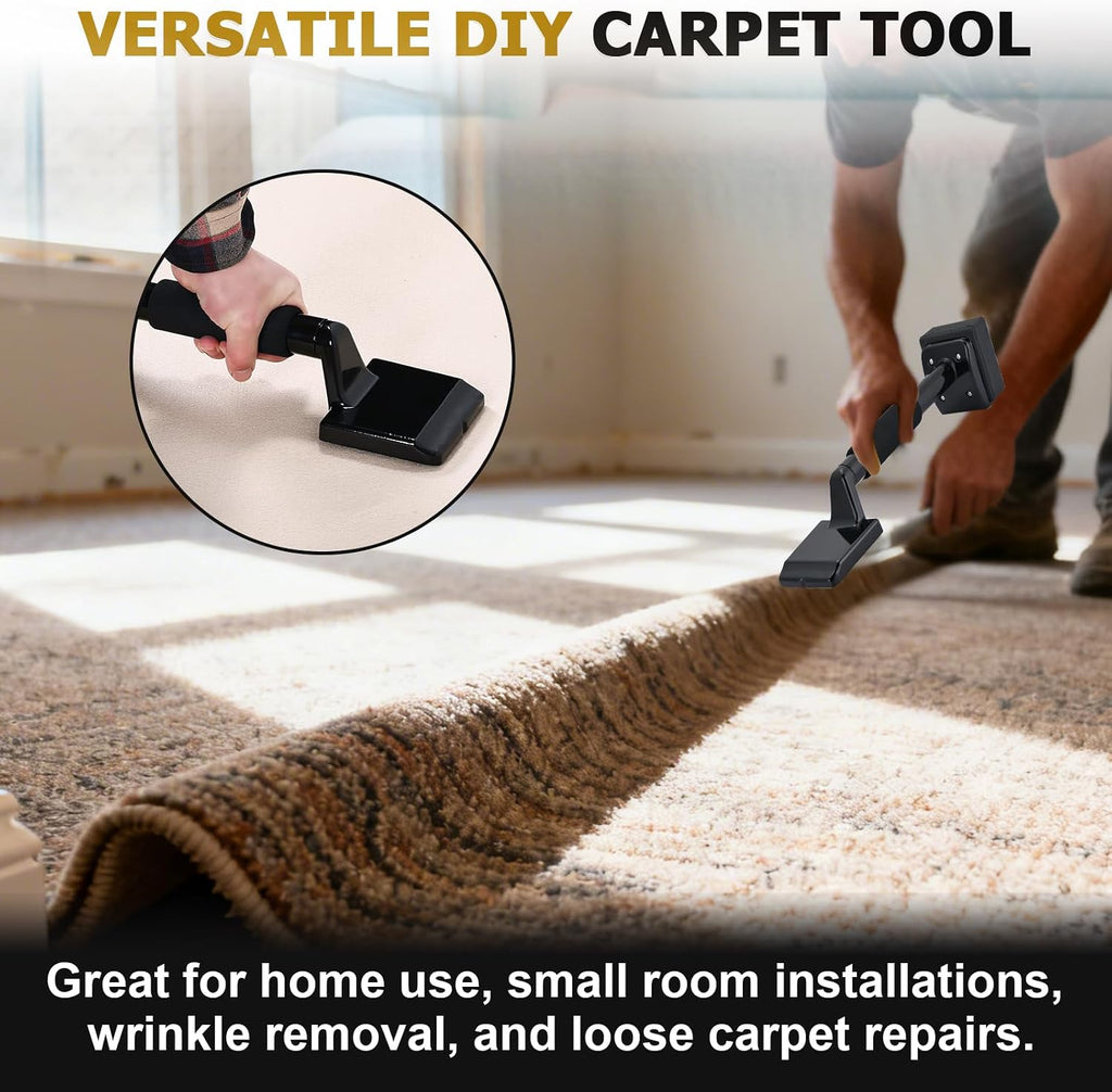 Carpet Knee Kicker 16-5/8" Non-Adjustable Stretcher Tool