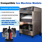 11-0504-01 Pressure Switch Ice Machine Parts Compatible with Scotsman