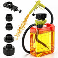 5 GPM Fuel Transfer Pump compatible with ryobi 18V batteries