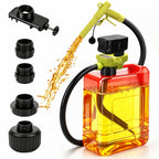 5 GPM Fuel Transfer Pump compatible with ryobi 18V batteries
