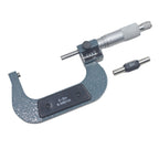 HFS Outside Micrometer 2-3 Inch Mechanical Digit Counter Carbide Tip